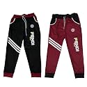 Boys Track Pants Pack of 2