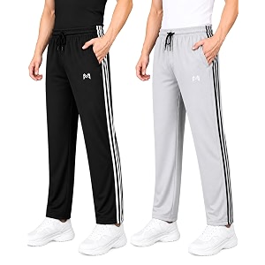 Boys Track Pants Pack of 2