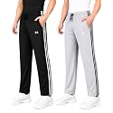 Boys Track Pants Pack of 2 