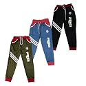 Boys Track Pants Pack of 3
