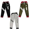 Boys Track Pants Pack of 3
