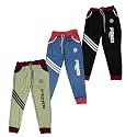 Boys Track Pants Pack of 3