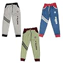 Boys Track Pants Pack of 3