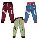 Boys Track Pants Pack of 3