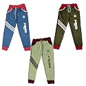 Boys Track Pants Pack of 3