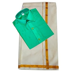 Boys Traditional 12 Colours lining Dhotis