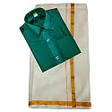 Boys Traditional 12 Colours lining Dhotis amp