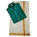 Boys Traditional 12 Colours lining Dhotis amp