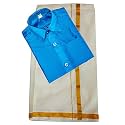 Boys Traditional 12 Colours lining Dhotis amp