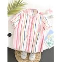 Boys Trendy Multicolor Shirt for Kids