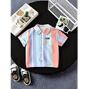 Boys Trendy Multicolor Shirt for Kids