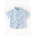 Boys Trendy Multicolor Shirt for Kids