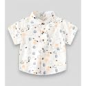 Boys Trendy Multicolor Shirt for Kids