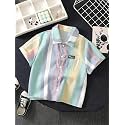 Boys Trendy Multicolor Shirt for Kids