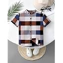 Boys Trendy Multicolor Shirt for Kids