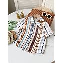 Boys Trendy Multicolor Shirt for Kids