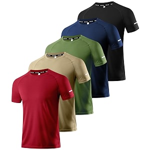 Boyzn 1 or 3 Pack Mens Workout