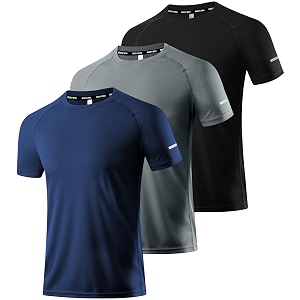 Boyzn 1 or 3 Pack Mens Workout