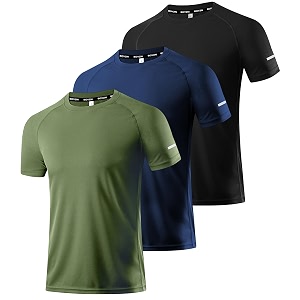 Boyzn 1 or 3 Pack Mens Workout