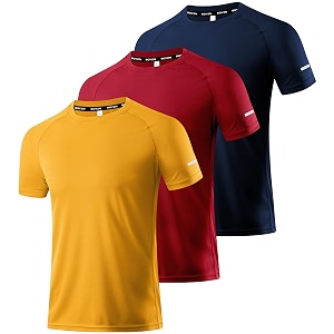 Boyzn 1 or 3 Pack Mens Workout