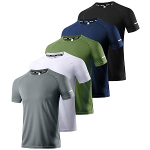 Boyzn 1 or 3 Pack Mens Workout