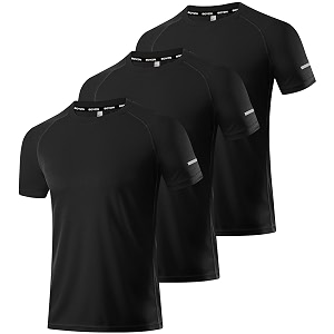 Boyzn 1 or 3 Pack Mens Workout