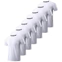 Boyzn 1 or 3 Pack Men's Workout Running Shirts, Dry Fit Moisture Wicking T-Shirts, Sports Gym Athletic Short Sleeve Shirts