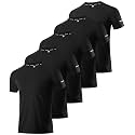 Boyzn 1 or 3 Pack Men's Workout Running Shirts, Dry Fit Moisture Wicking T-Shirts, Sports Gym Athletic Short Sleeve Shirts