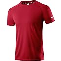 Boyzn 1 or 3 Pack Men's Workout Running Shirts, Dry Fit Moisture Wicking T-Shirts, Sports Gym Athletic Short Sleeve Shirts