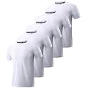 Boyzn 1 or 3 Pack Men's Workout Running Shirts, Dry Fit Moisture Wicking T-Shirts, Sports Gym Athletic Short Sleeve Shirts
