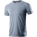 Boyzn 1 or 3 Pack Men's Workout Running Shirts, Dry Fit Moisture Wicking T-Shirts, Sports Gym Athletic Short Sleeve Shirts