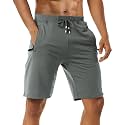 Boyzn Men39s 2 Pack Athletic Shorts Comfortable