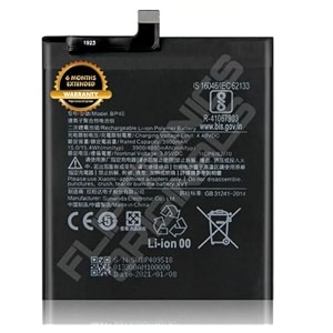 bp40 battery for xiaomi redmi k20 pro mzb7749in  9t pro battery with 6 month warranty a00005