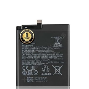 bp41 battery for redmi k20 m1903f10g m1903f10i battery with 1 year warranty uu214