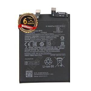 bp45 battery for redmi 12 pro 4600mah battery with 6 month warranty q4