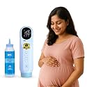 BPL Medical Technologies FD-04 Fetal Doppler with Ultrasound Gel|Pulse Wave Technology|Heartbeat Detection Machine for Home and Clinic Use - White