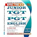 BPSC TRE 4.0 Junior (6-8) TGT (9-10) PGT(11-12) English Mains Descriptive & 2500MCQs 2024-Dr.Ranjeet Singh