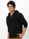 BQT Men Solid Casual Jacket