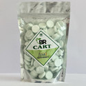 BR CART Strong Mint Candy | Peppermint Candies | Mint Candy for Kids | Peppermint Pudina Flavor Mouth Freshener (1.5 kg)