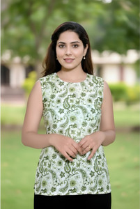 BR MANUFACTURER Women Printed Straight Kurta