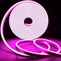 BR TrendZ LED Flexible 5M Strip Light Decore Interior Exterior Car Styling EL Wire Light Car Fancy Lights