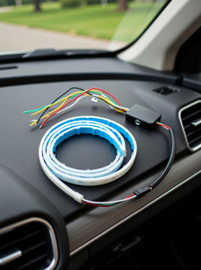 br trendz led strip trunkdickyboottail lights streamer brake turn signal light for all car fancy lights