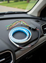 BR TrendZ LED Strip Trunk/Dicky/Boot/Tail Lights Streamer Brake Turn Signal Light For All Car Fancy Lights