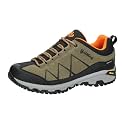 Brütting Womens Mount Bona HighHigh Rise Hiking Shoes