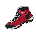 Brütting Womens Mount Bona HighHigh Rise Hiking Shoes