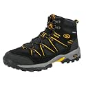 Brütting Womens Mount Bona HighHigh Rise Hiking Shoes