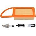 BR600 Air Filter For Sthil BR500 BR550 BR 600 Backpack Leaf Blowers Parts Replace 4282-141-0300 4282-141-0300B