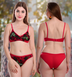samvar bra  panty set 32