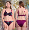 Samvar Bra & Panty Set (36)