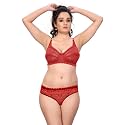 Bra Panty Set for Women Beautiful